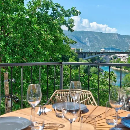 Villa Amaleo Mostar Exterior photo