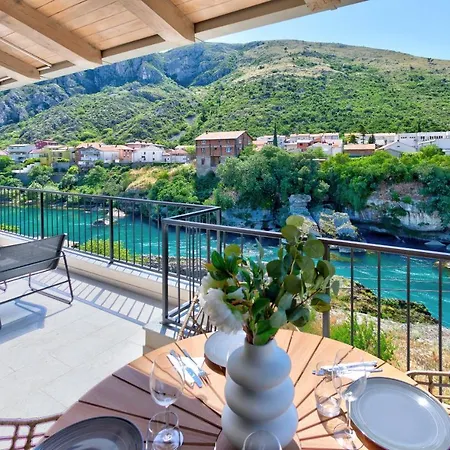 Villa Amaleo Mostar Exterior photo