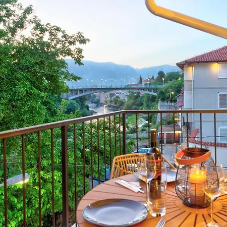 Villa Amaleo Mostar Exterior photo